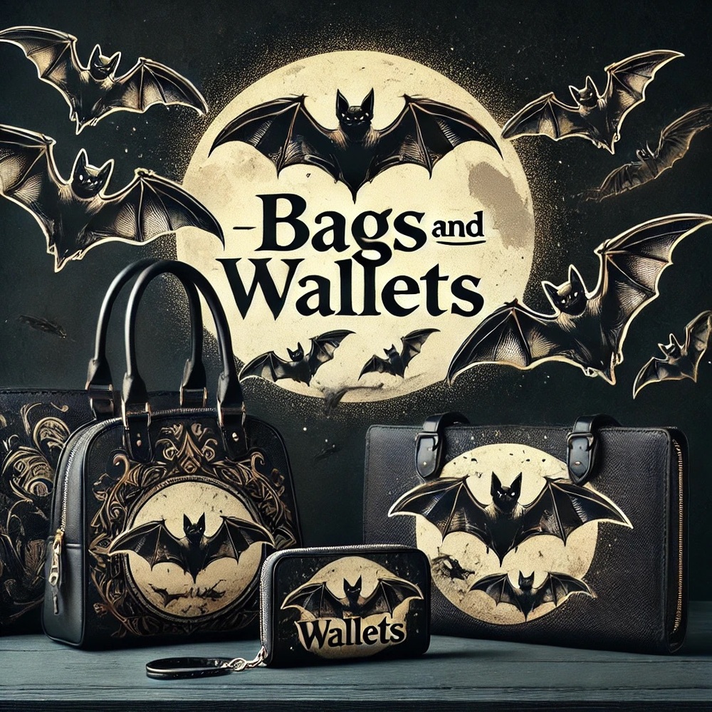 🦇BAGS & WALLETS🦇 - Picture 2 of 6
